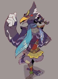 Revali Campeon Orni 