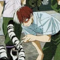 Shoto Todoroki