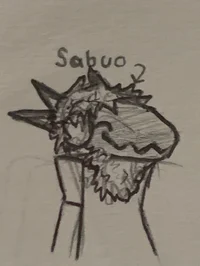 Sabuo The Protogen 3