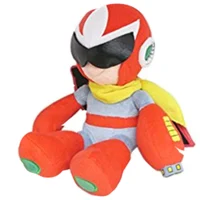 Proto Man Plush