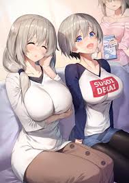 Tsuki y hana uzaki