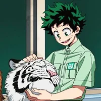 Izuku Midoriya