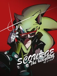 Scourge the Hedgehog