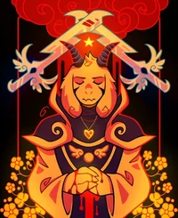 Asriel Dreemurr