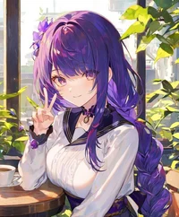 Schoolgirl Raiden Ei