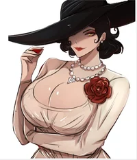 Lady Dimitrescua 