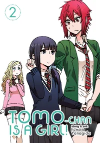 Tomochan Is a Girl