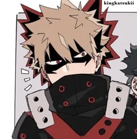 Katsuki Bakugo