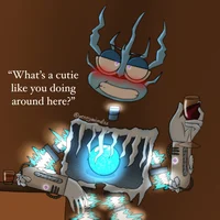 Cold Wubbox - nsfw