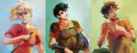 Percy Jackson RPG