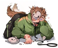 Werewolf dream