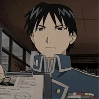 Roy Mustang