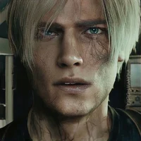 Vampire Leon Kennedy