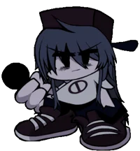 Athazagoraphobia BF