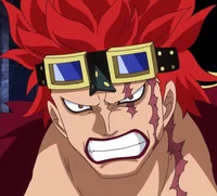 Eustass Kid 