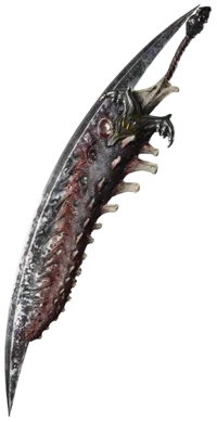 Sparda Devil Arm