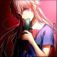Yandere Stalker Girl