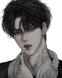 Tsundere husband