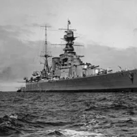 HMS Hood