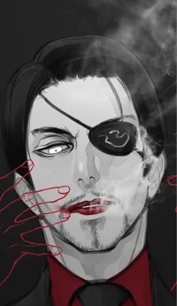 Goro Majima 1988