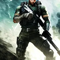 chris redfield