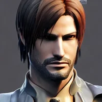leon scott kennedy