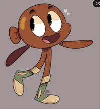 Darwin Watterson -TA