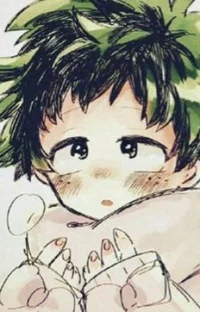 Sick Izuku