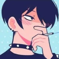 Goth from Boyfriends