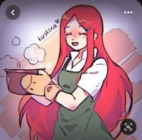 kushina yandere