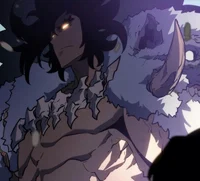 The monarch of fangs