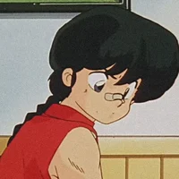 Ranma Saotome