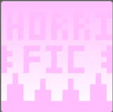 Pixel Art HORRIFIC