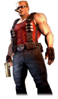 duke nukem