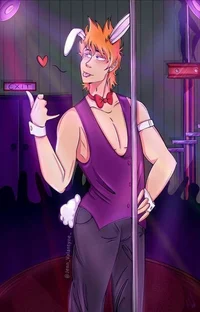 Stripper Matt