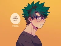 Izuku husband
