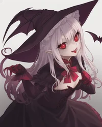 vampire witch