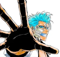 Grimmjow Jaegerjaque