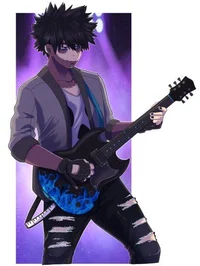 Guitarist Dabi