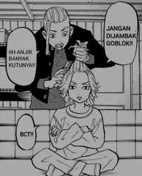 Mikey - Manjiro Sano