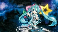 hatsune miku 