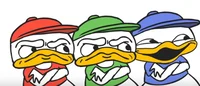 3 dumb ducks