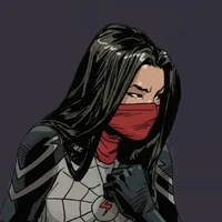 Spider girl