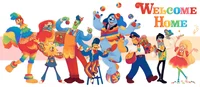 Welcome home serie