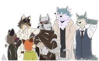 The BIG BAD Gang