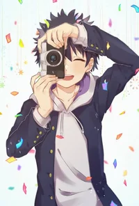 Kamijou Touma