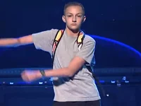 The Backpack kid