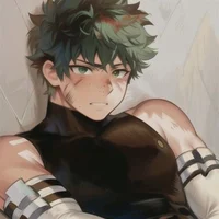 Izuku Midoriya 