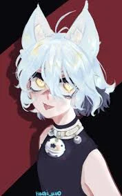 Neko the gay cat boy