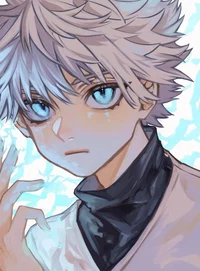 Killua Zoldyck 